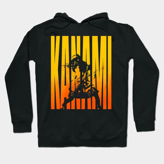 Band Maid - Kanami Hoodie by Daz Art & Designs